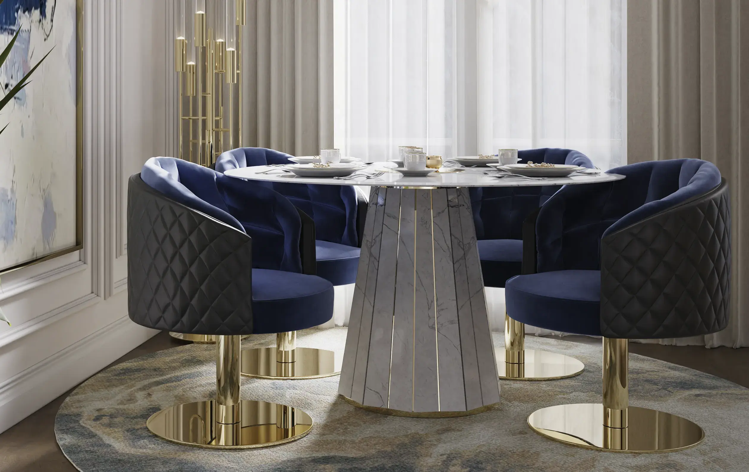 Radiance Dining Table
