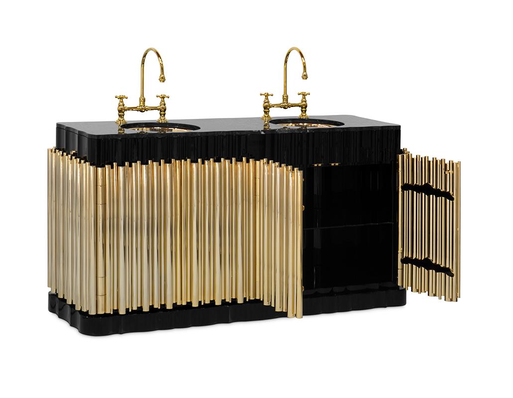 Melody Vanity Cabinet