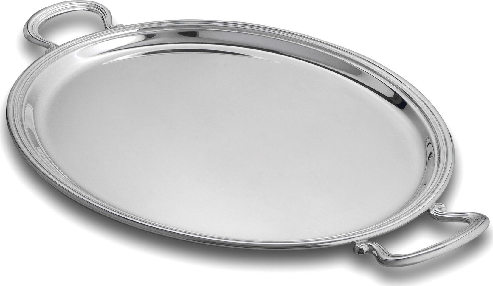 English Oval Tray