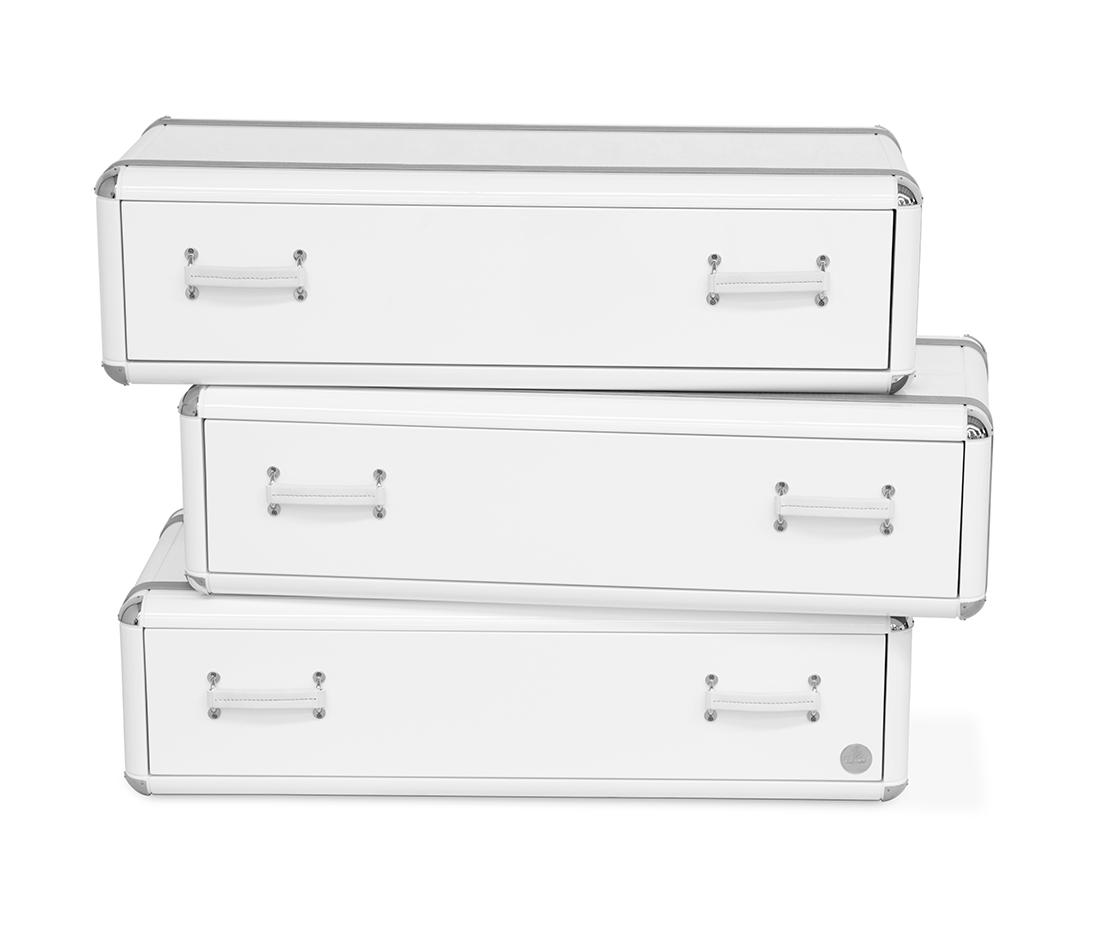 Floating Dream Triple Dresser
