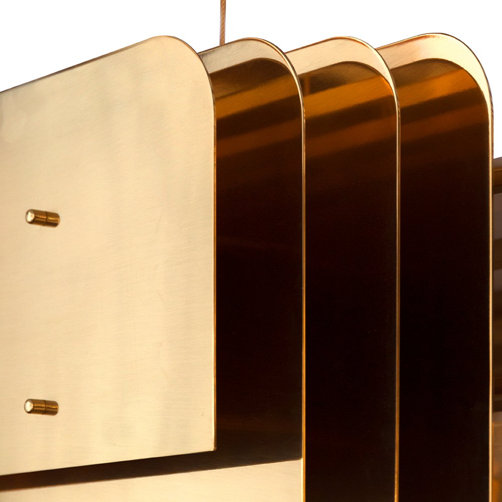 Regal Suspension Lamp