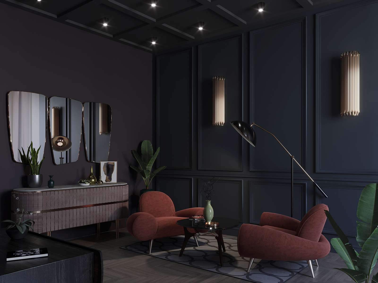 Voyager Floor Lamp - 4