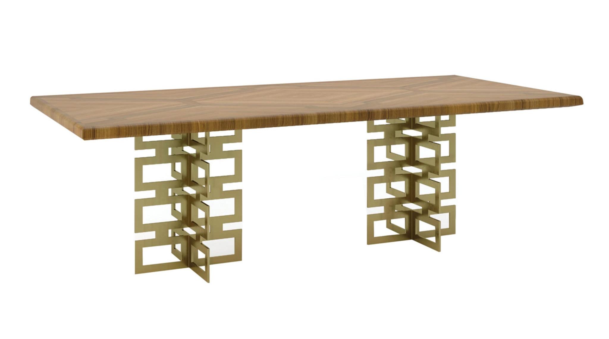 Hollywood Contemporary Italian Dining Table