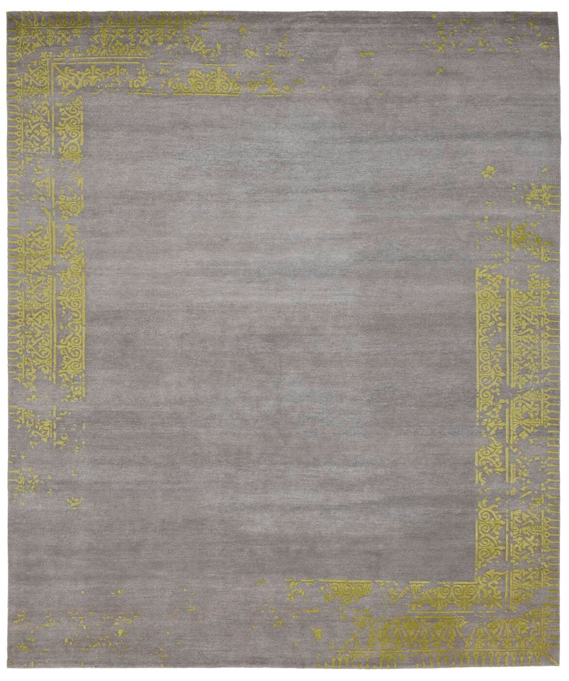 Wool & Silk Ferrara Rug