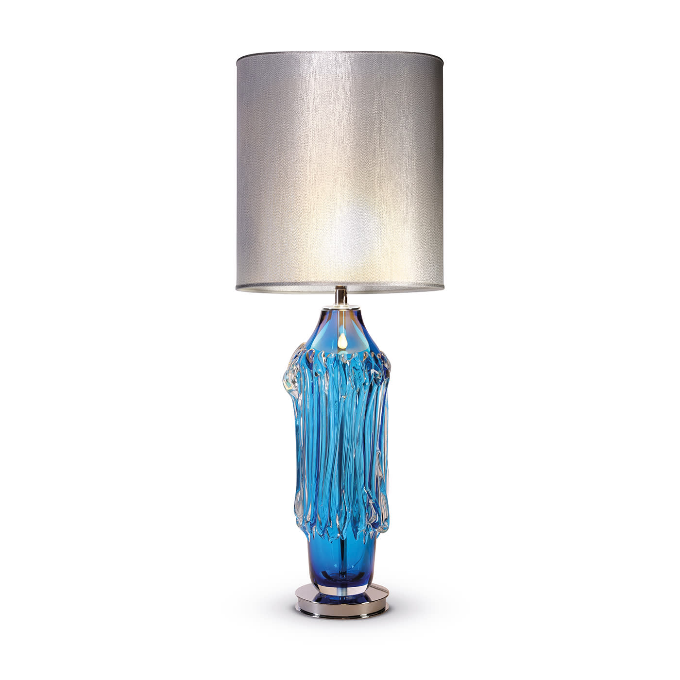 Murano Glass Table Lamp