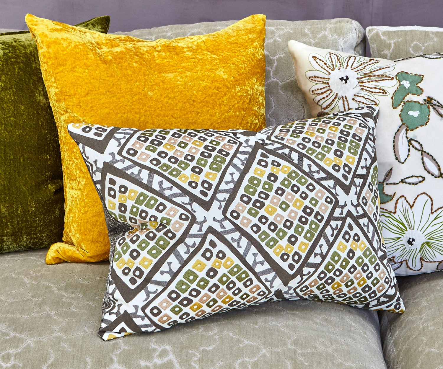 Paddy Cushion