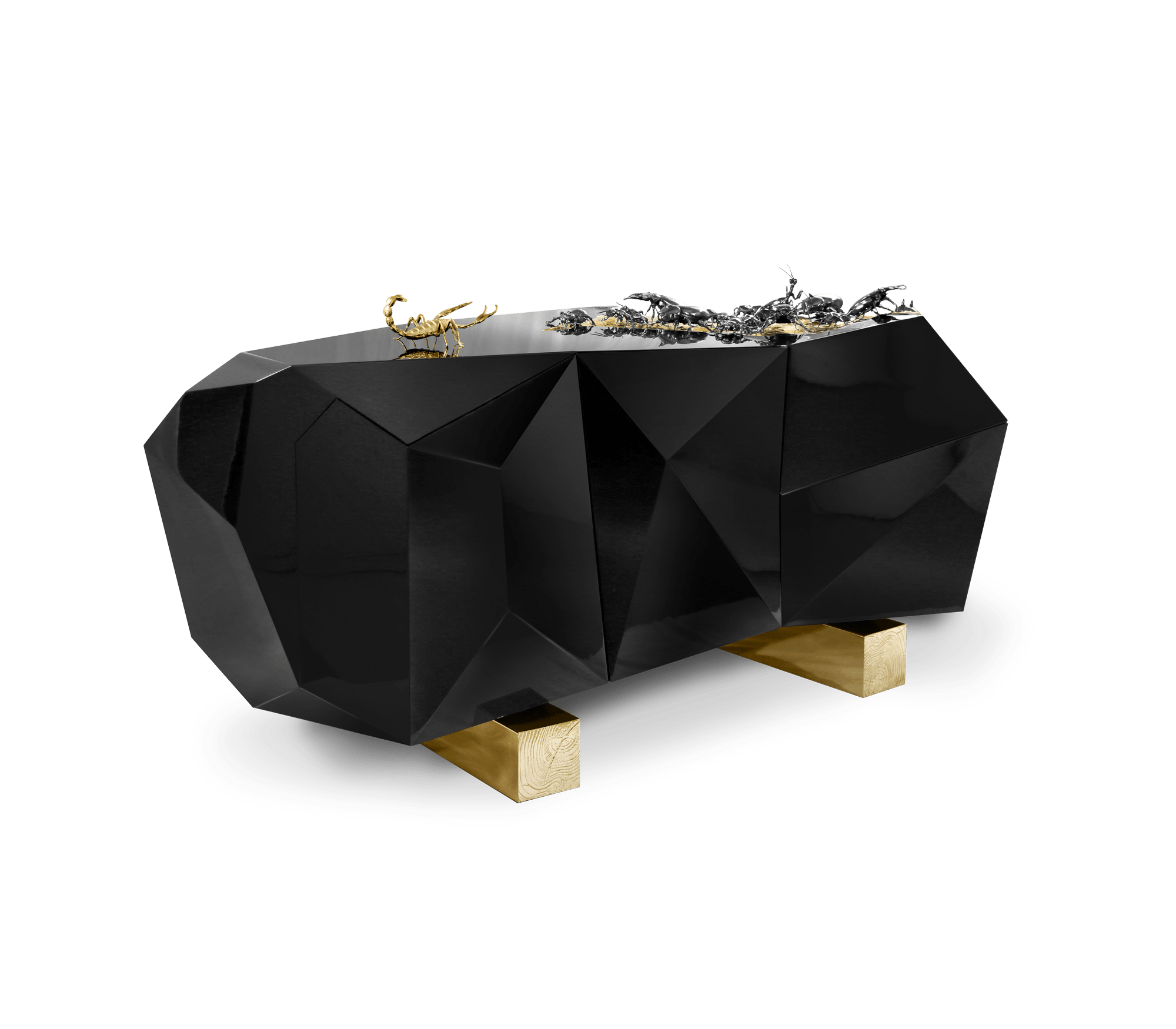 Prism Metamorphosis Sideboard