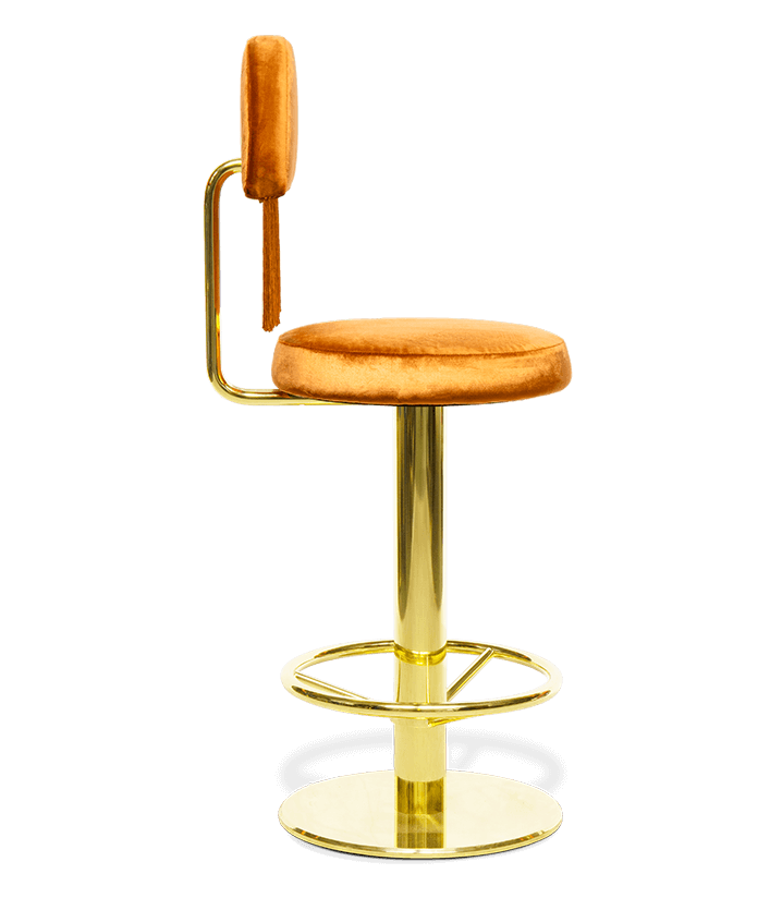 Zora Bar Stool