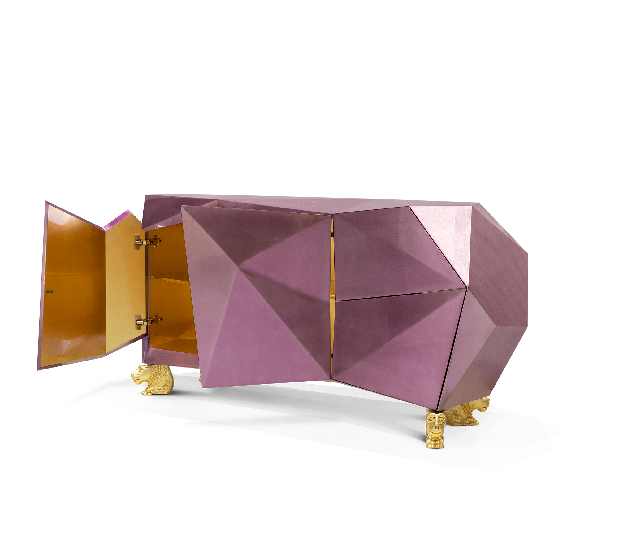 Prism Amethyst Sideboard