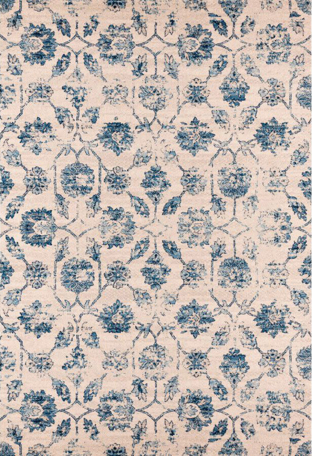 Heat-Set Polypropylene Sitap Rug