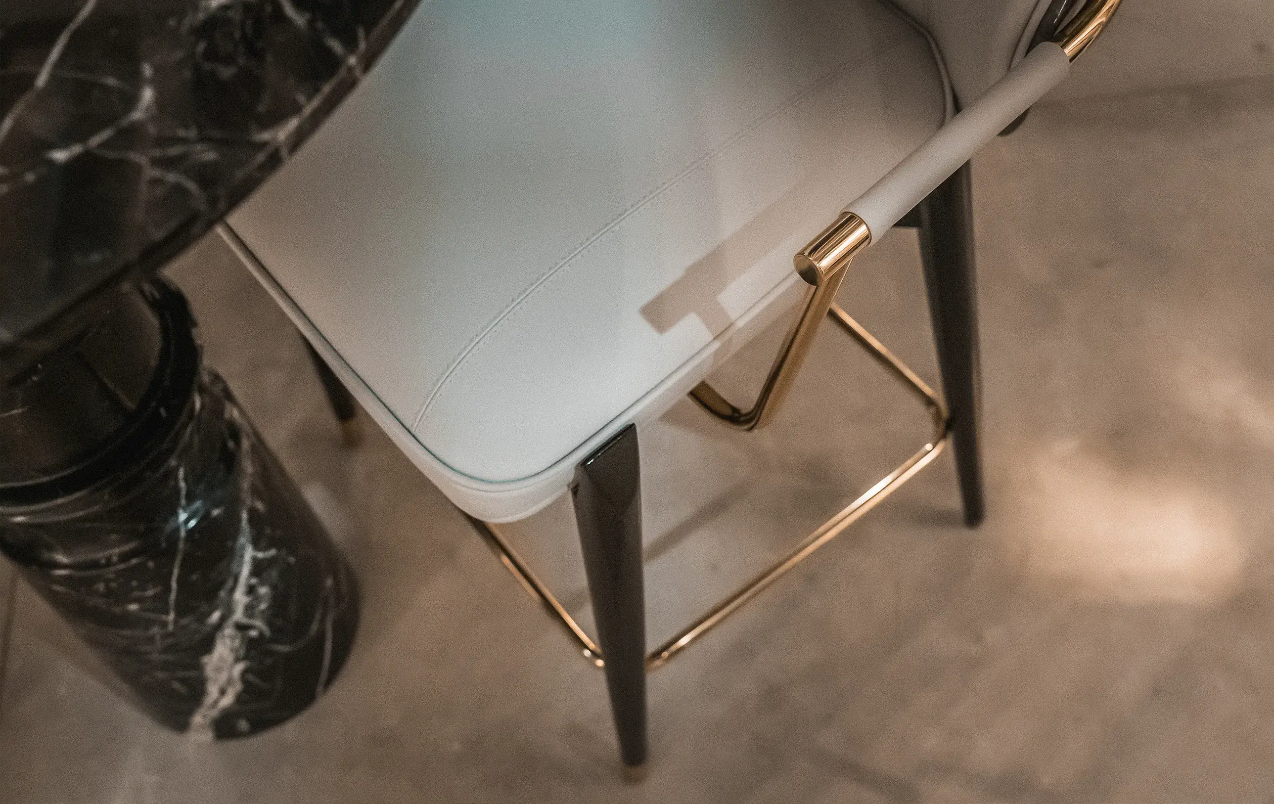 Summit II Bar Chair - 4