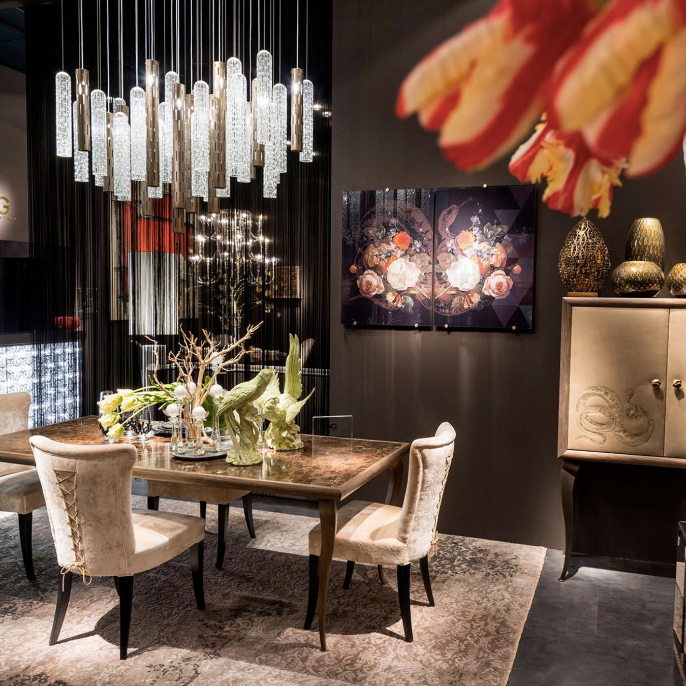 Adam Dining Table