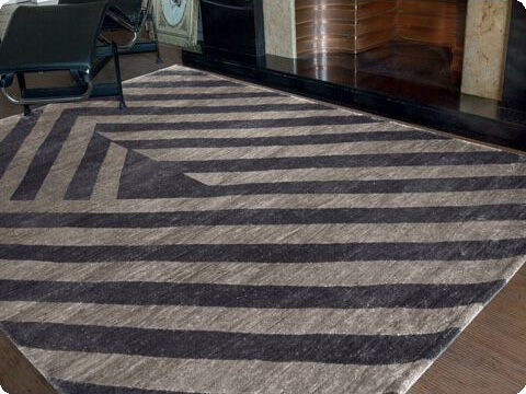 Eileen Handwoven Rug | Size: 5' 7