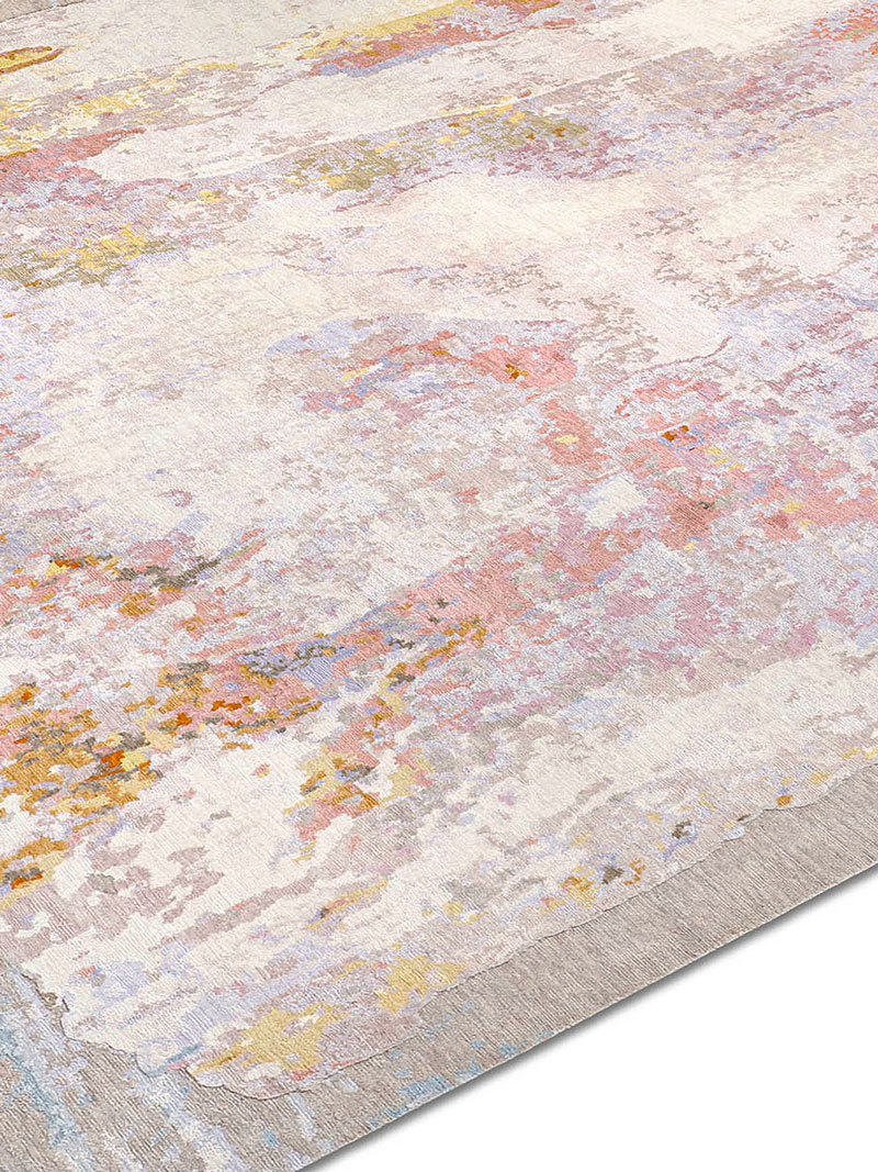 Stereo Exquisite Handmade Rug