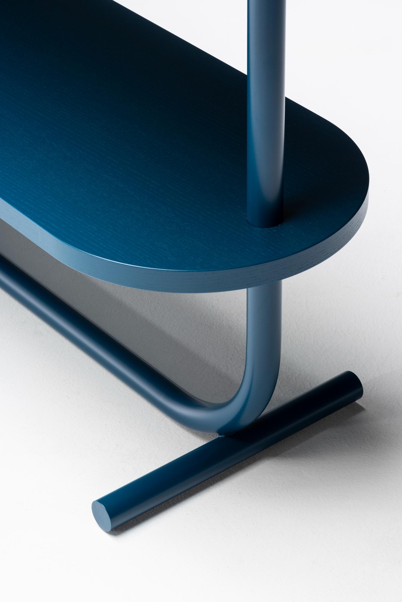 Bubalus Blue Console