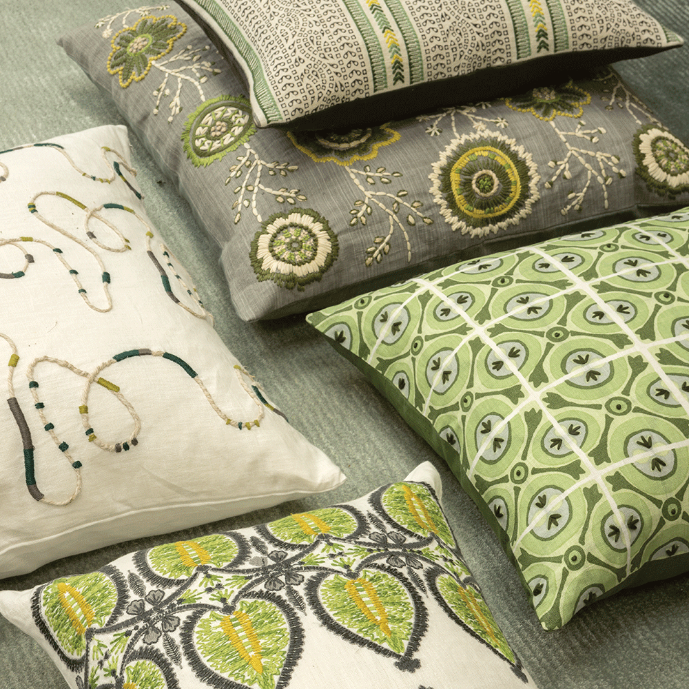 Coleridge Cushion