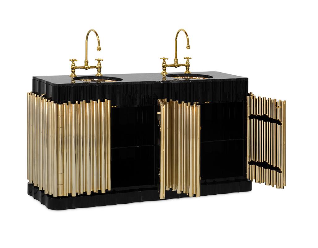 Melody Vanity Cabinet