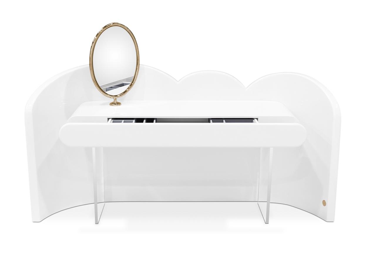 Nimbus Vanity Console