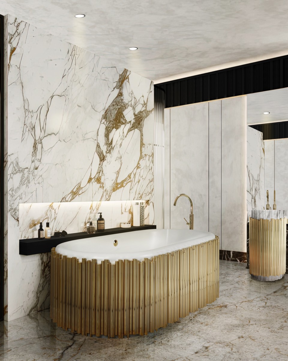 Melody Pedestal Sink - 3