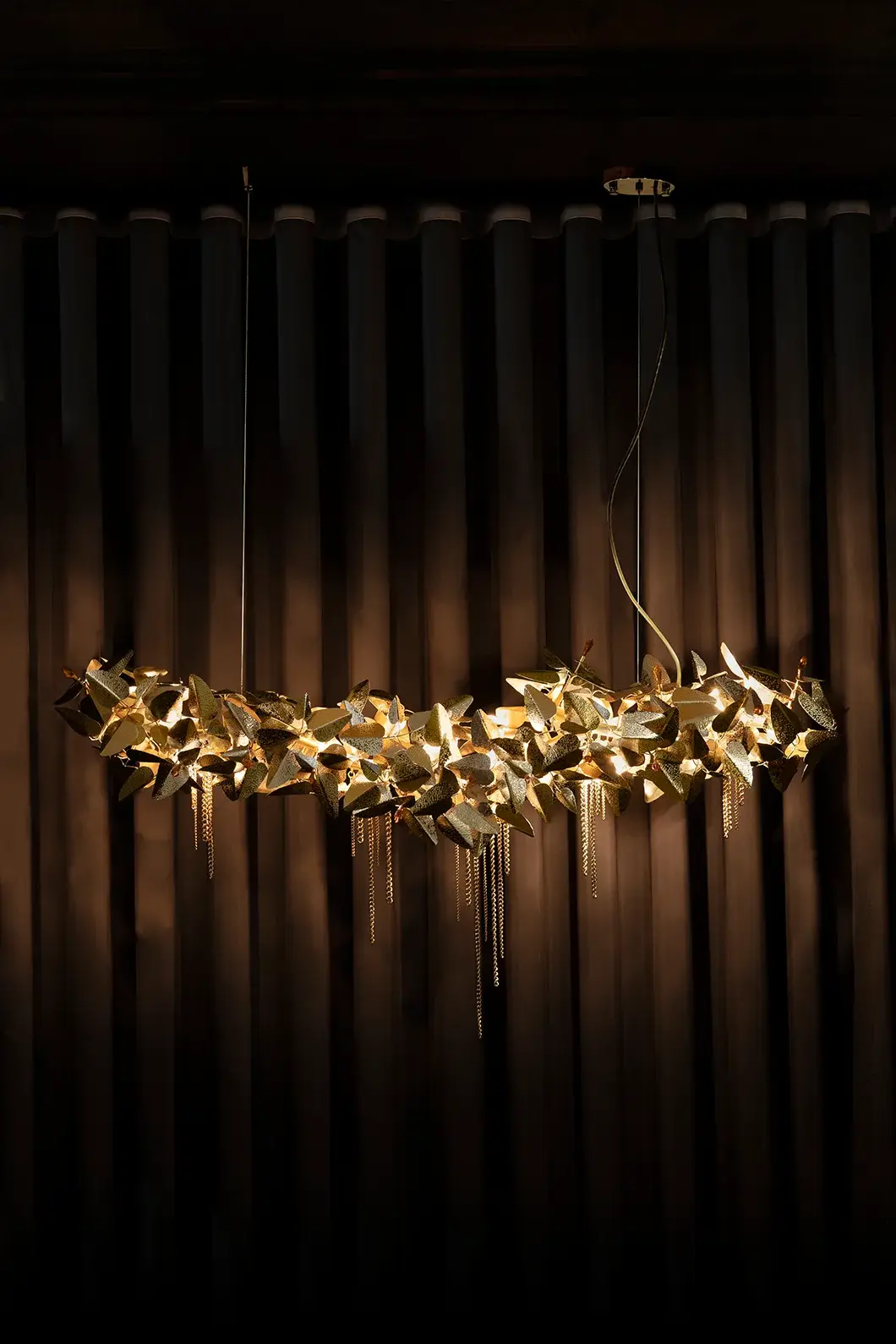 Royal Charm Suspension Lamp