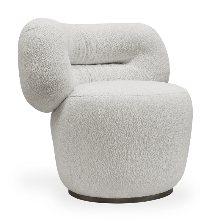 Zaria Small Armchair