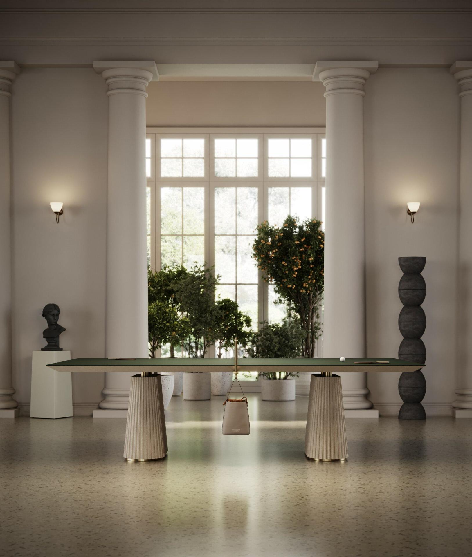 Egeo In/Outdoor Table Tennis Table