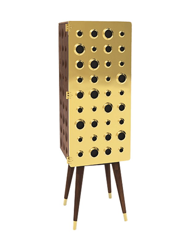 Marlow Tall Cabinet