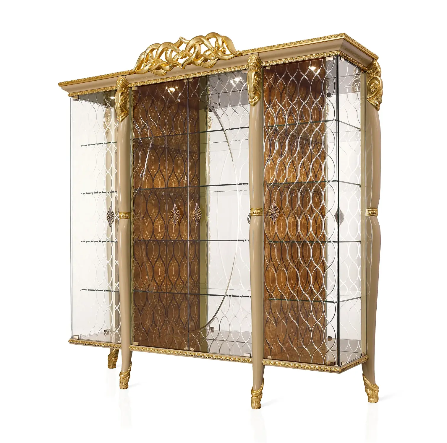 Harmony Italian Display Cabinet