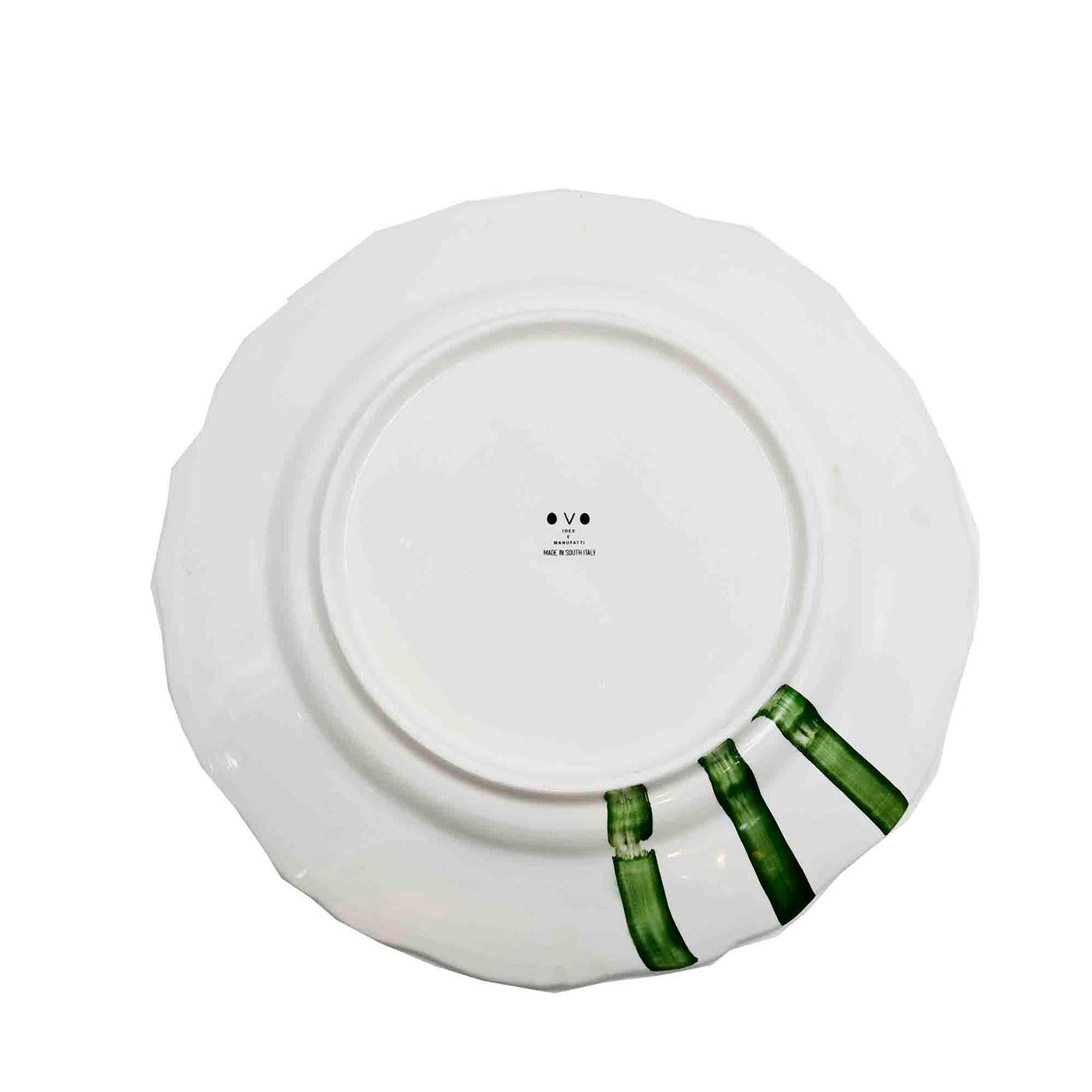 Handcrafted Ceramic Plate