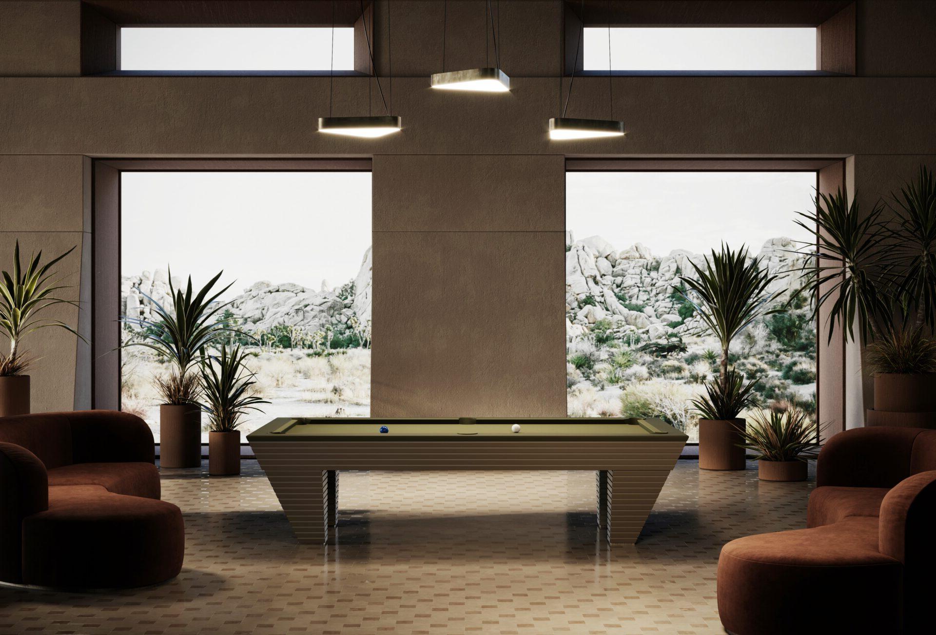 Newde Pool Table