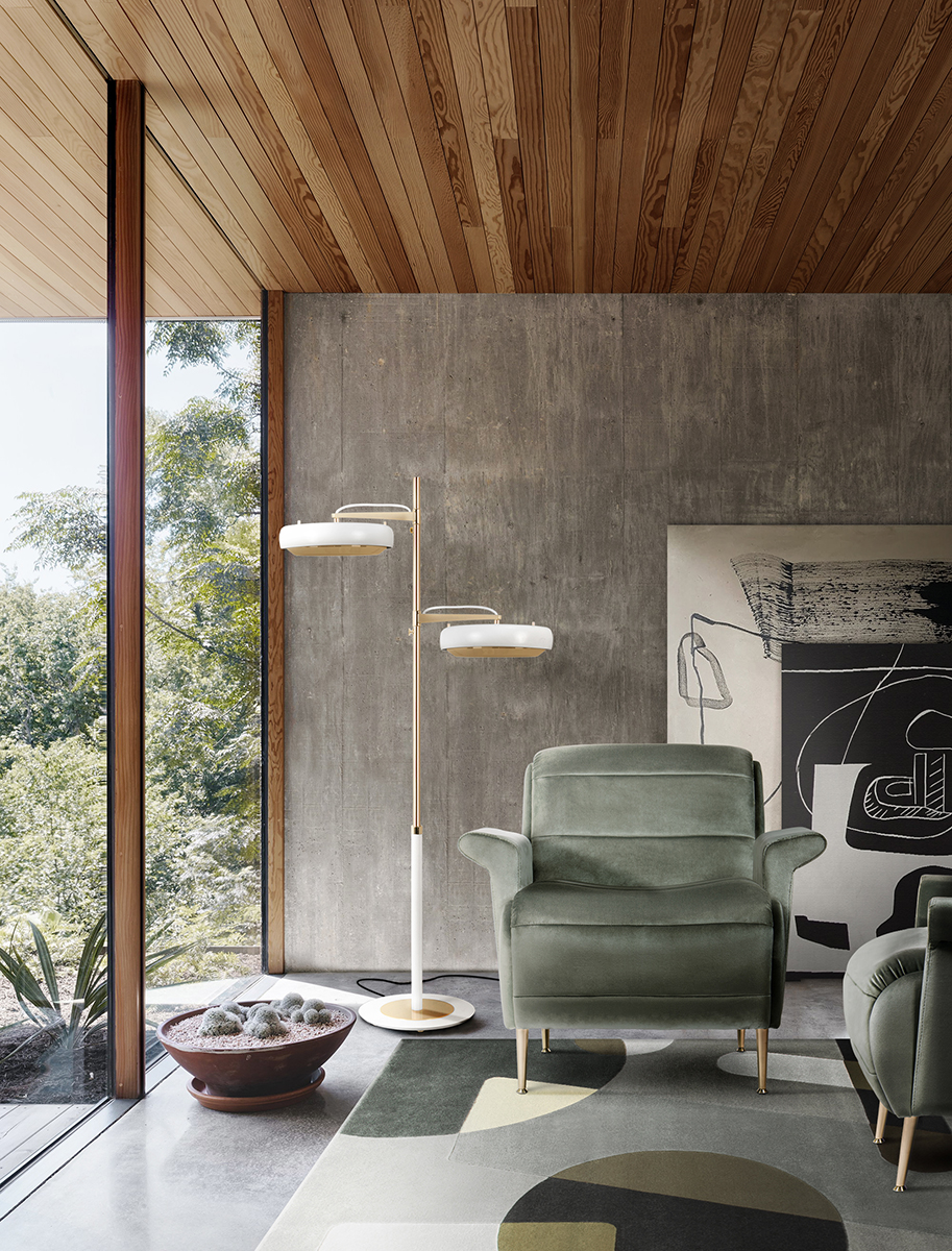 Carter Floor Lamp