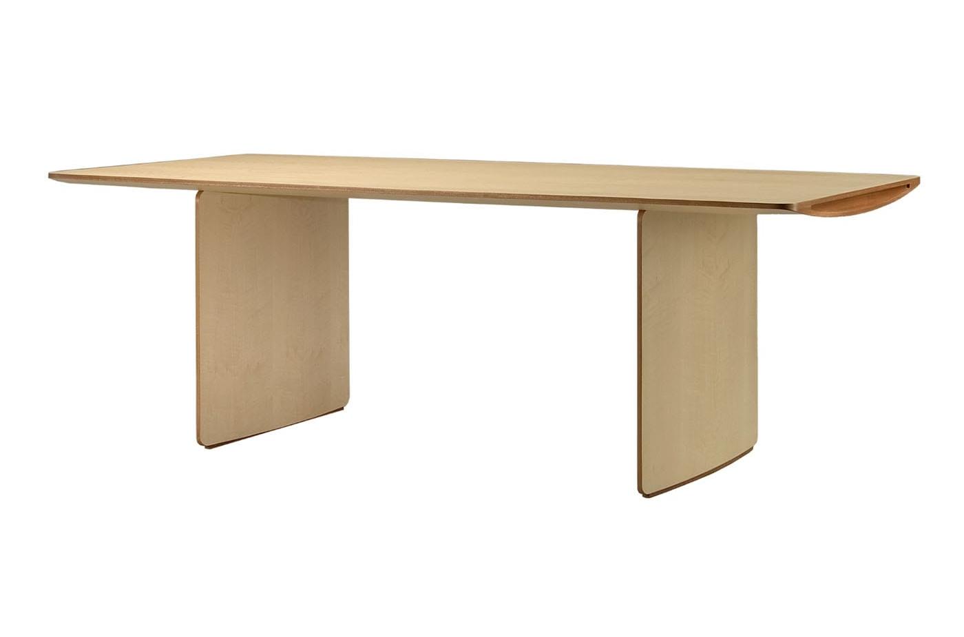 Aero Wood Table