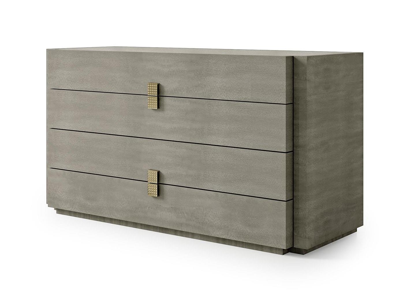 Secret Love Four-Drawer Dresser