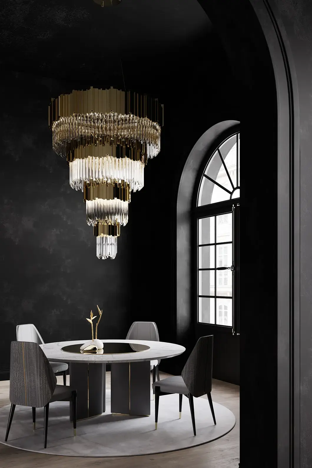 Imperial Chandelier - 2