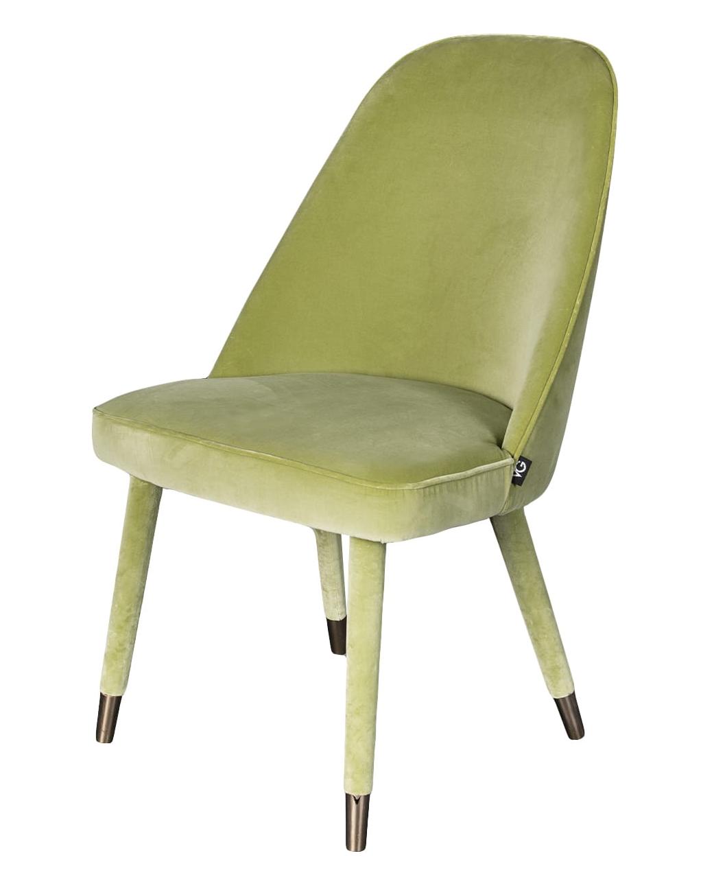 Paulette Green Chair