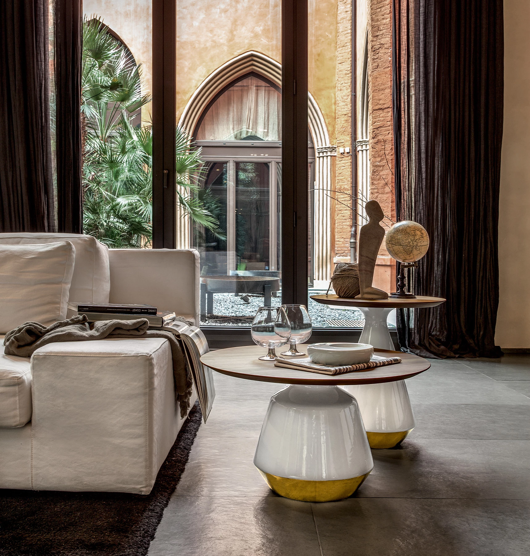 Amira Coffee Table - 1