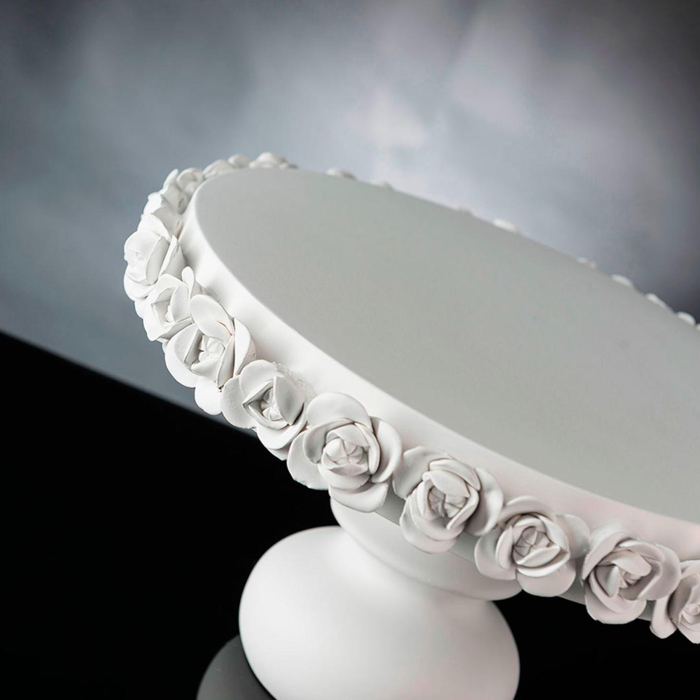 Coco Floral Cake Stand