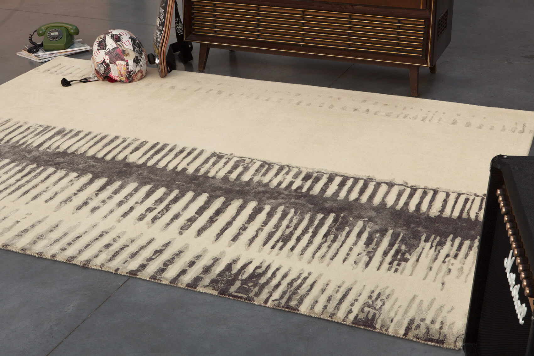 Mark Handwoven Rug