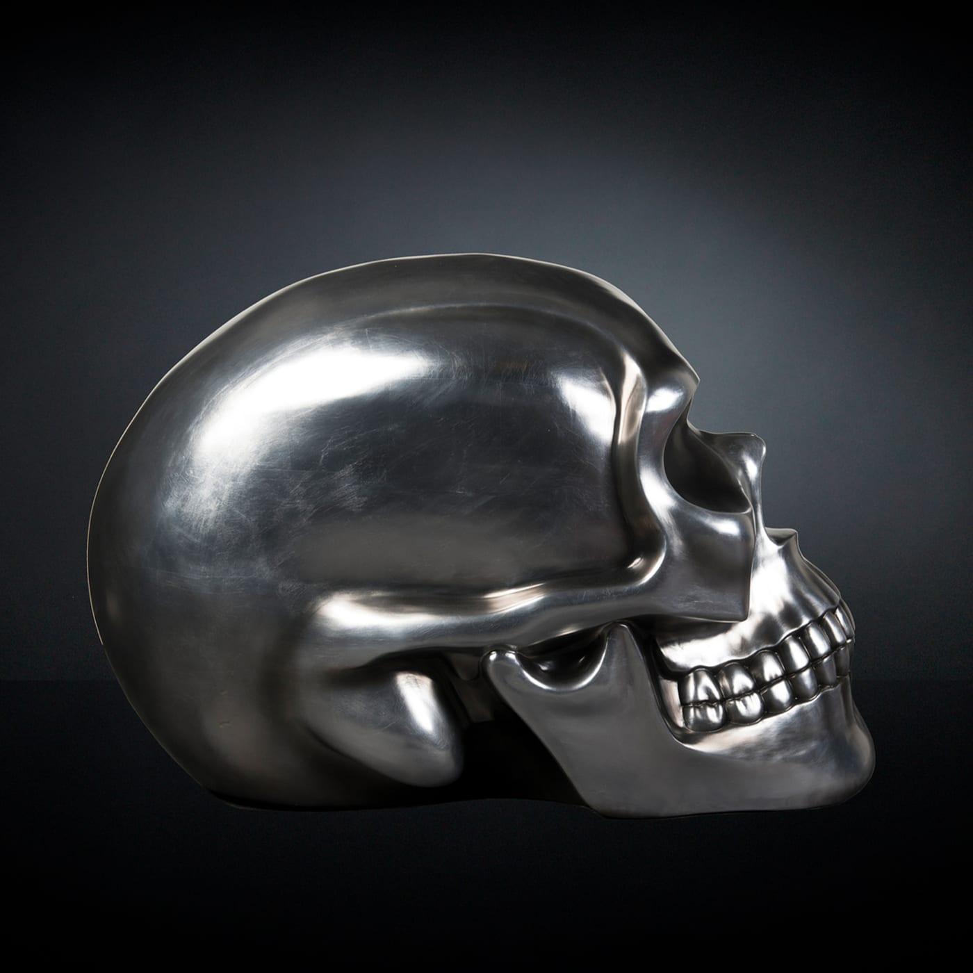 Skull Sculpture