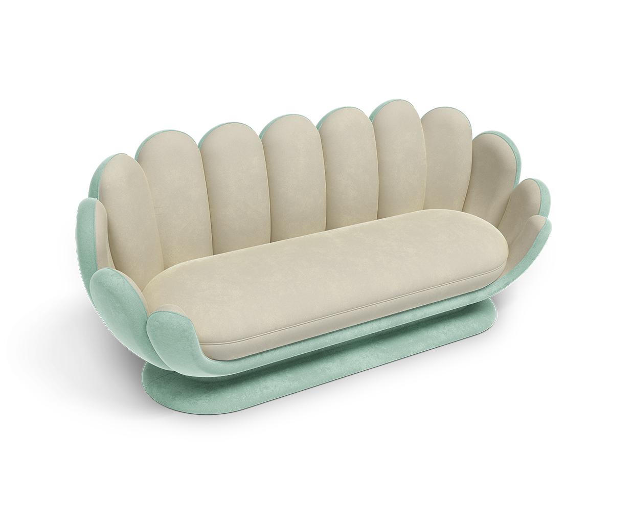 Blossom Lotus Dream Sofa