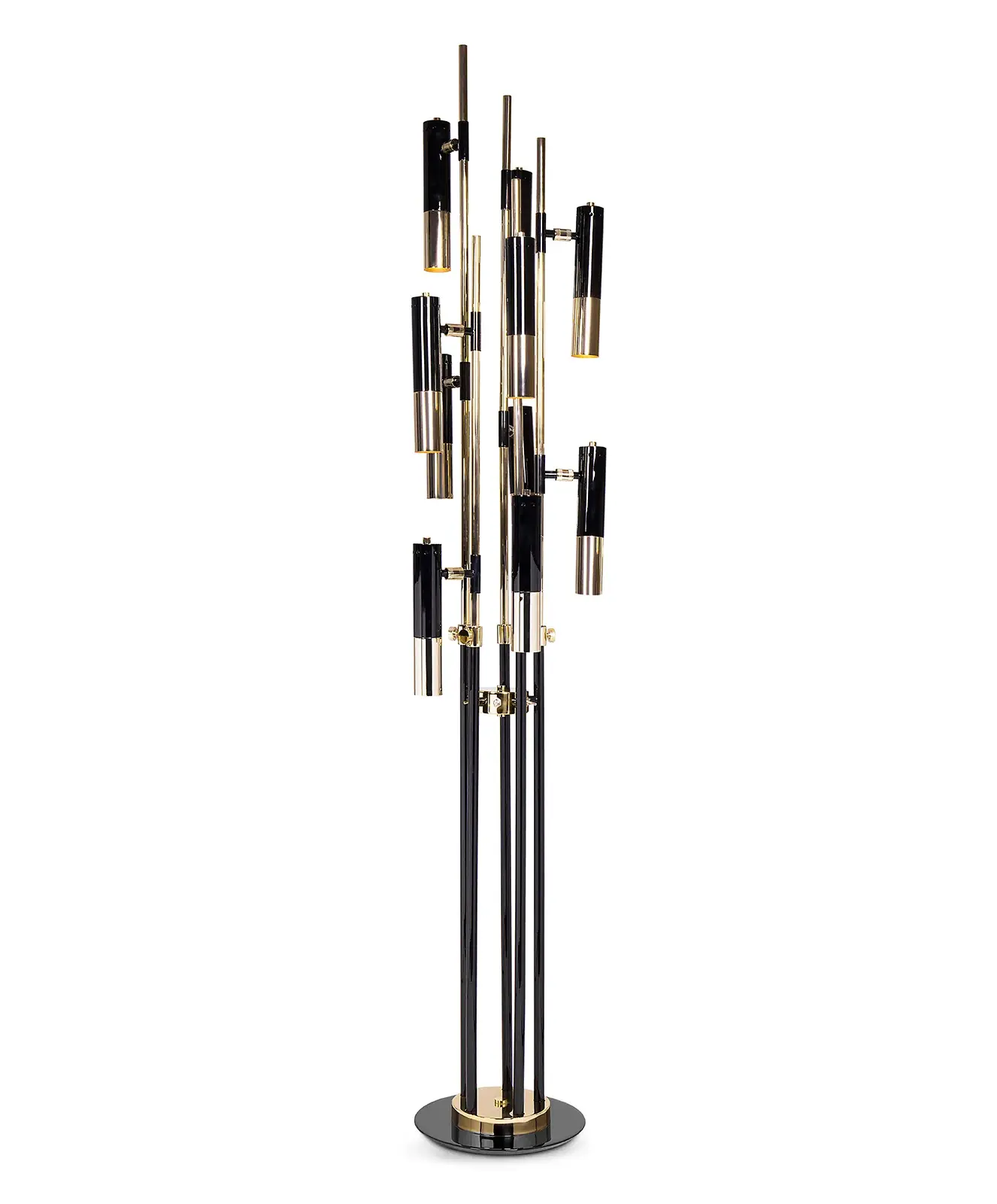 Modernist Floor Lamp