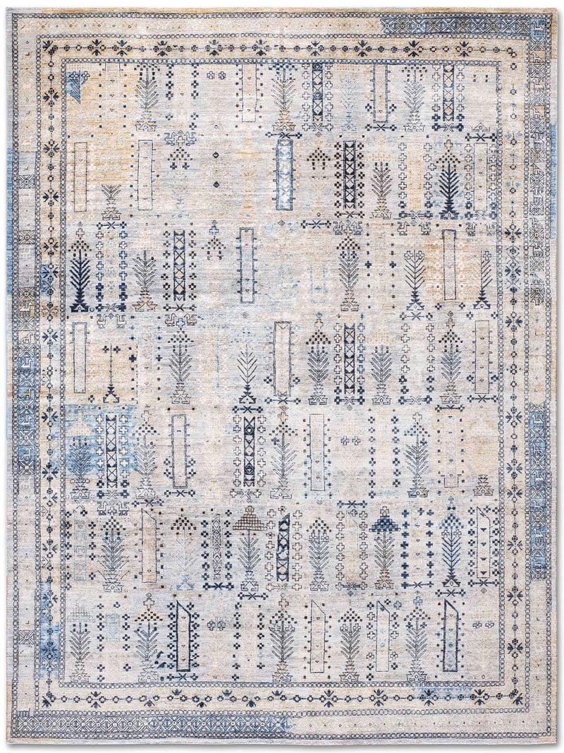 Soul Hand-Woven Rug