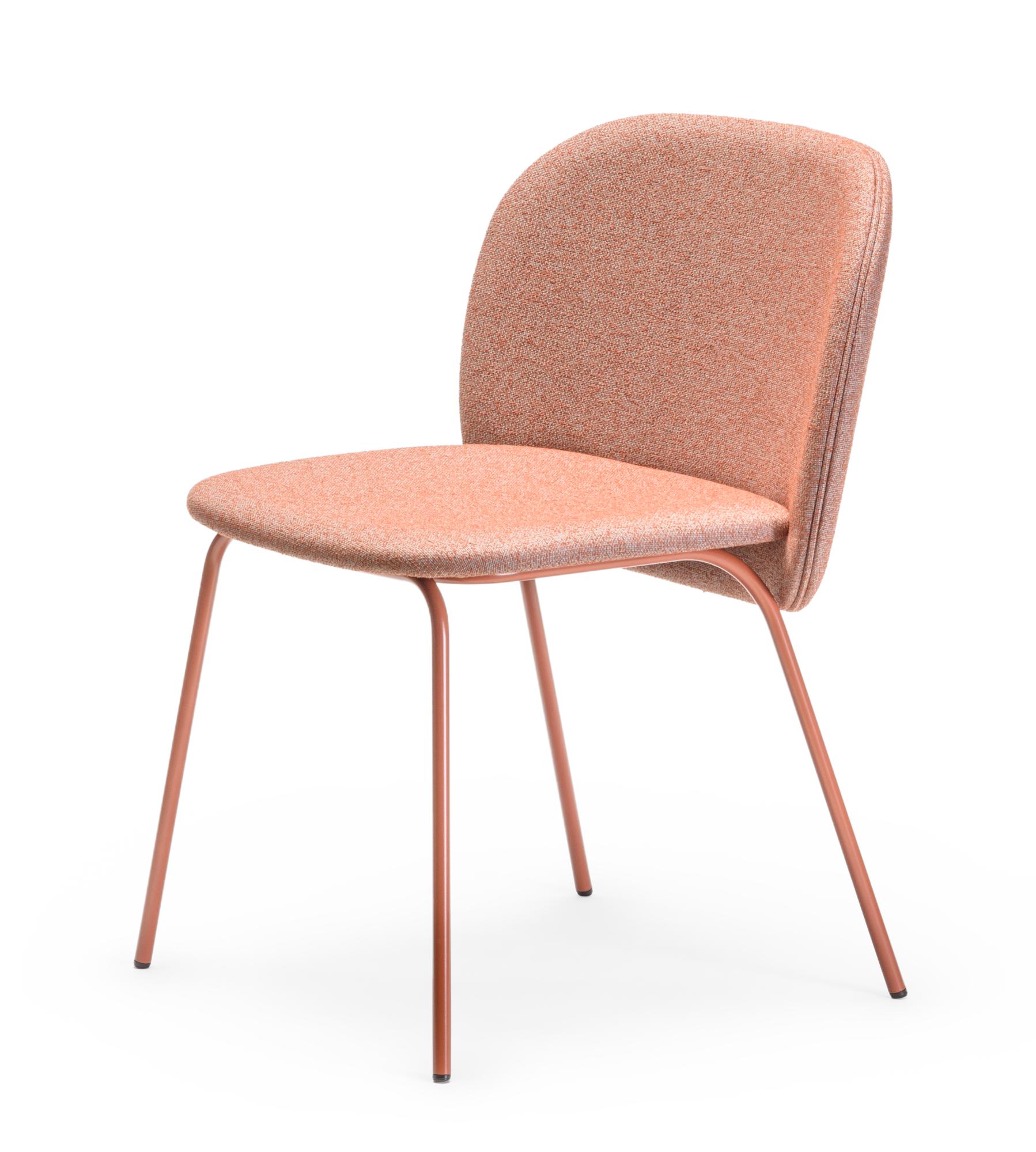 Chips M Terracotta Chair
