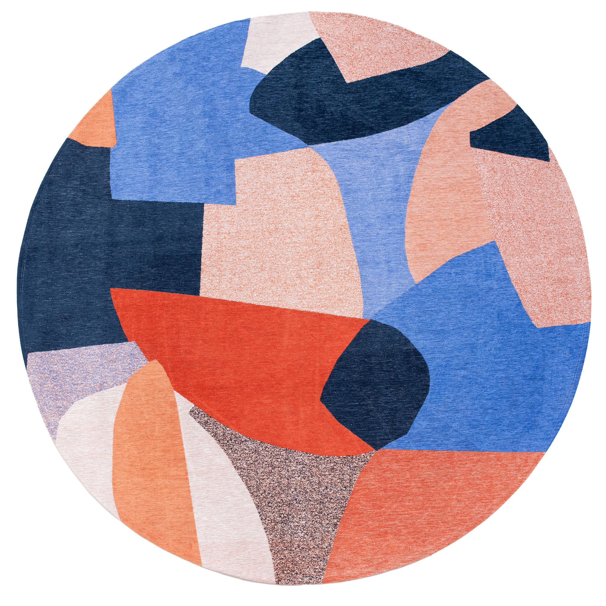 Carpe Diem Round Rug