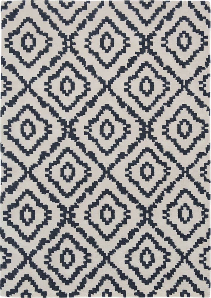 Sami Carbon Premium Rug