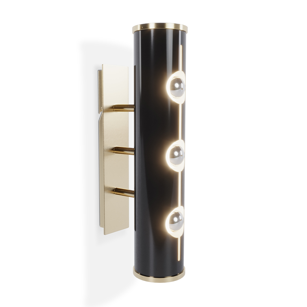 Chuck 3 Wall Lamp