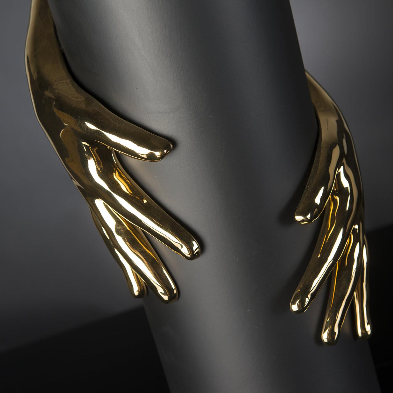 Hands Vase