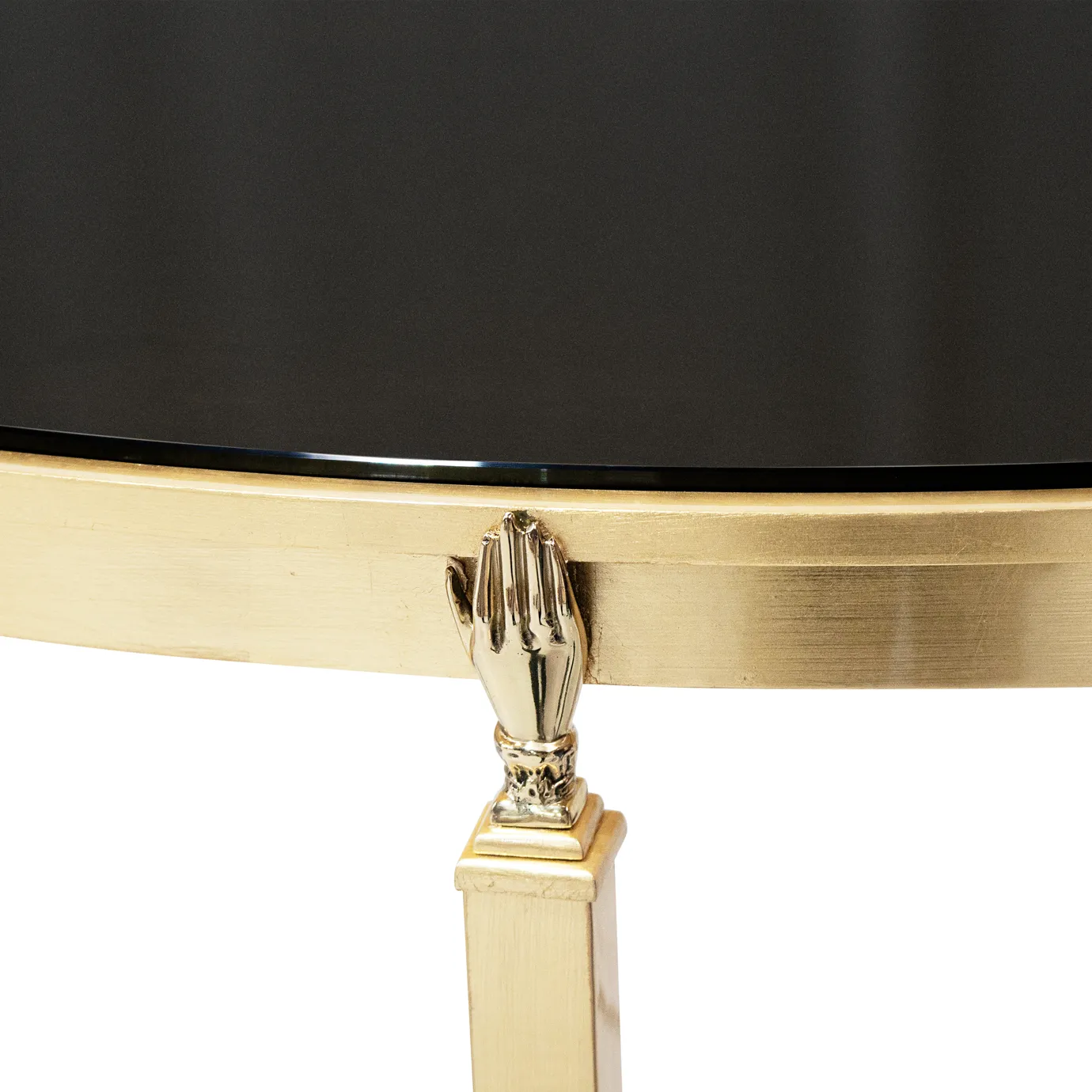 Gisette Demi-Lune Console
