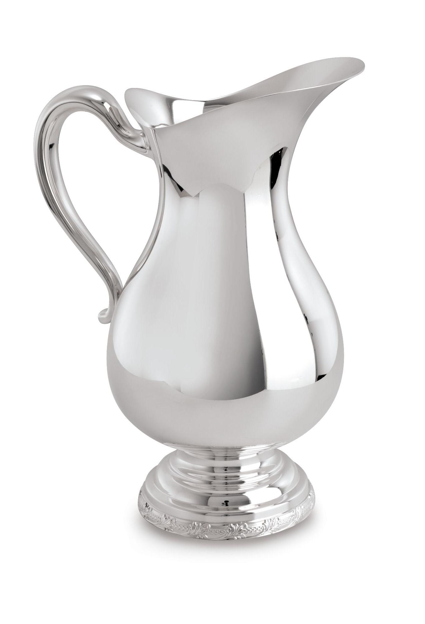 Royal Silver Pitcher