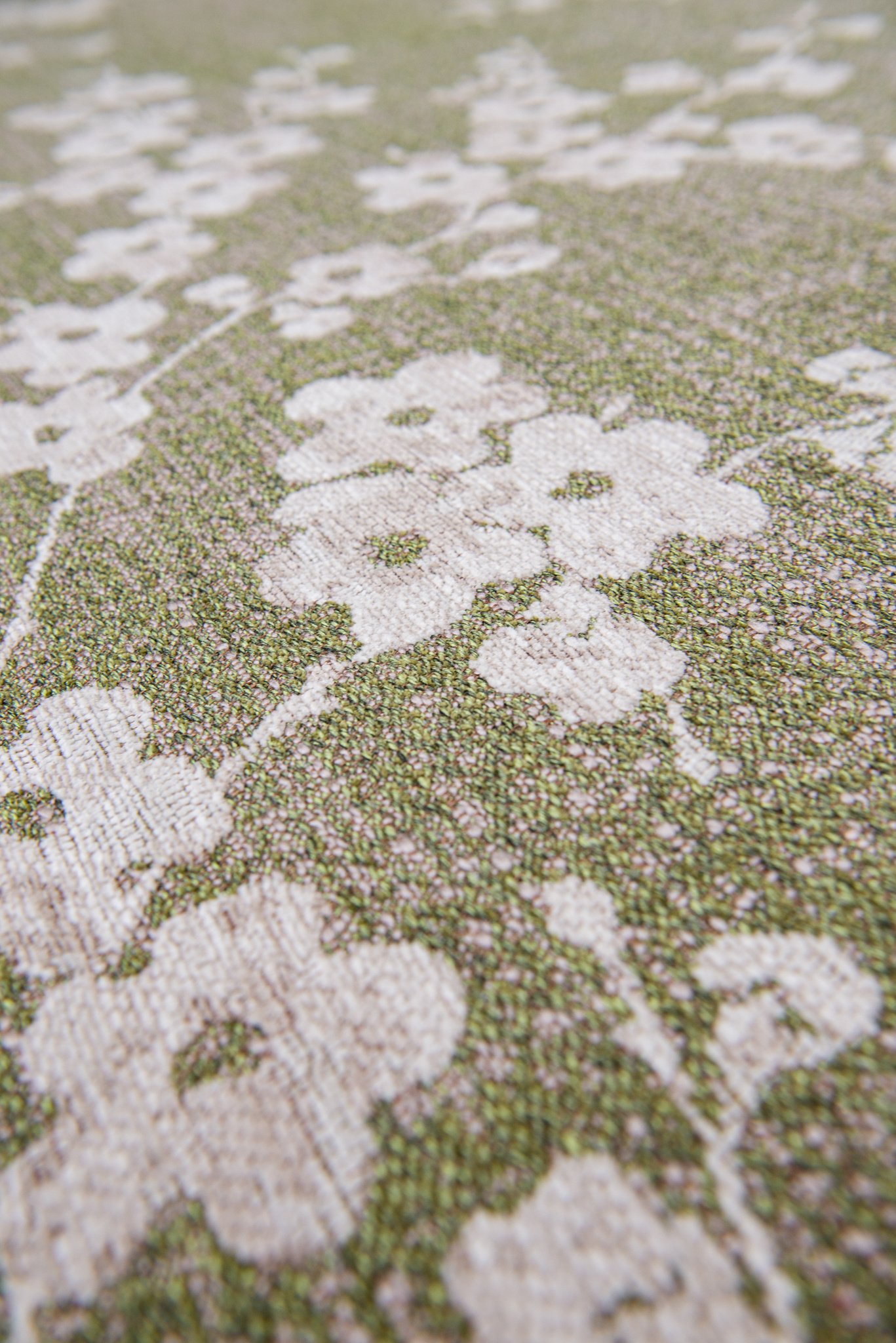 Wet Garden Modern Rug